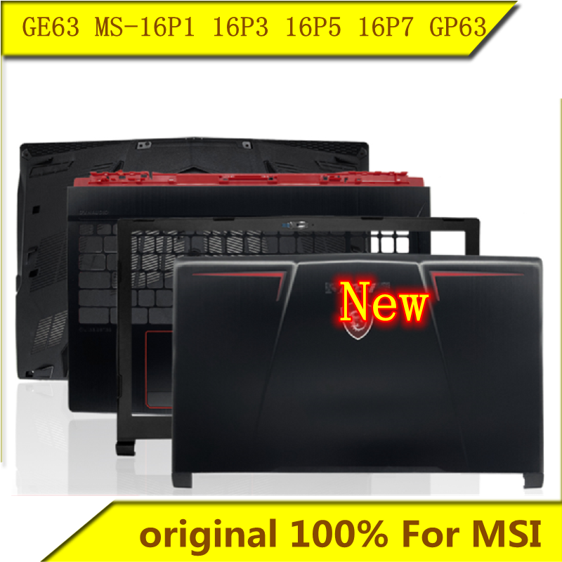 For MSI GE63 MS-16P1 16P3 16P5 - Laptop Accessories Kit recension och pris