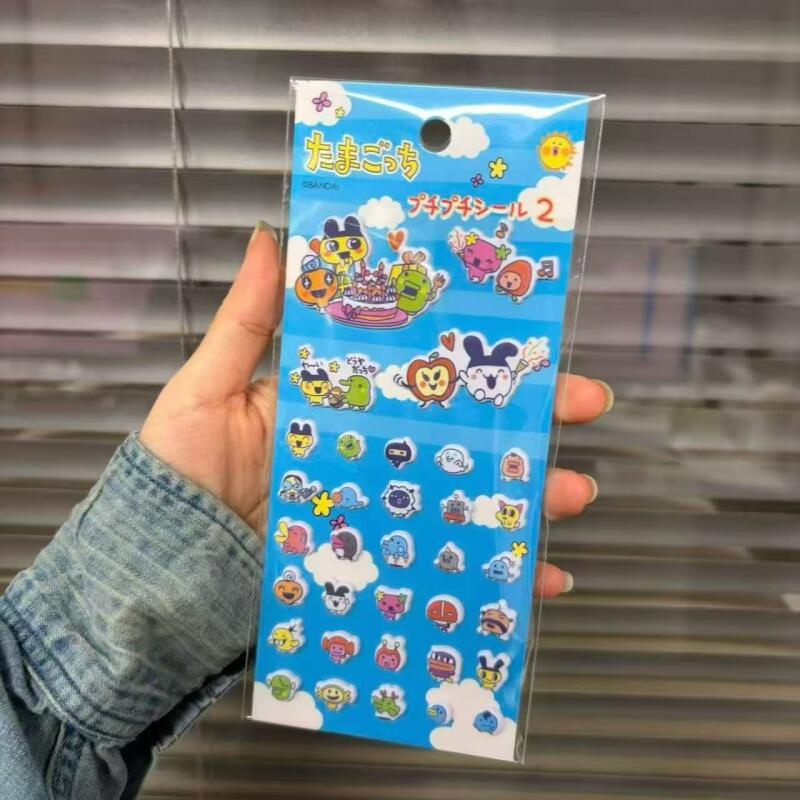 6Pcs Tamagotchi Cartoon Bubble - Good Laptop Accessories recension och pris