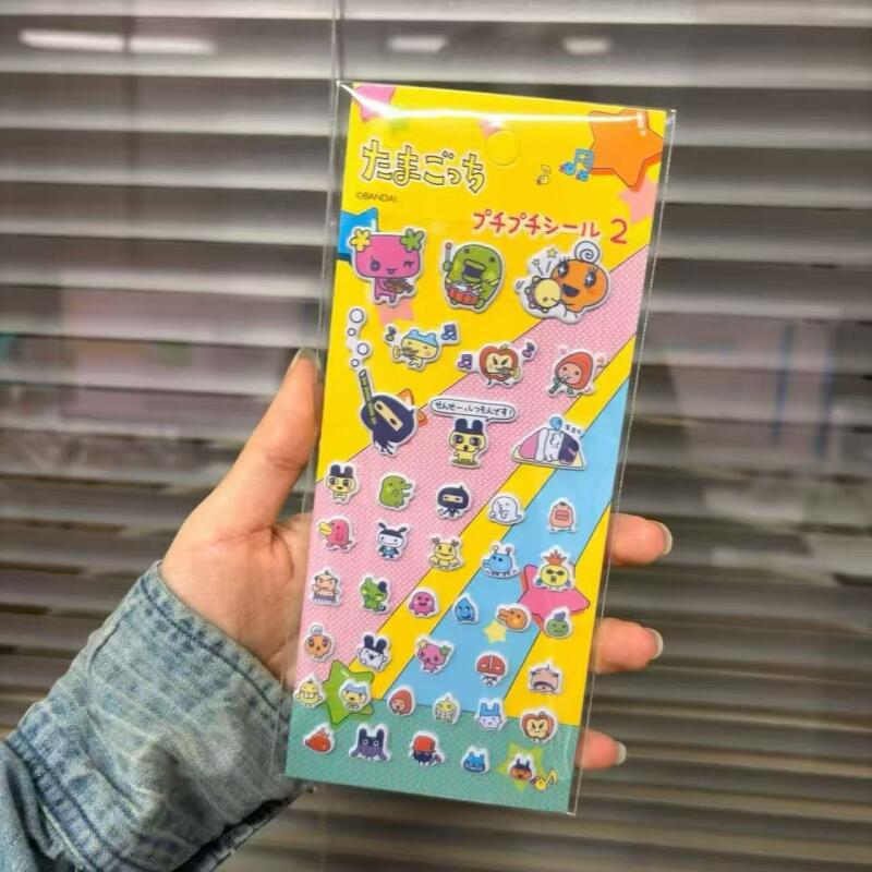 6Pcs Tamagotchi Cartoon Bubble - Good Laptop Accessories recension och pris