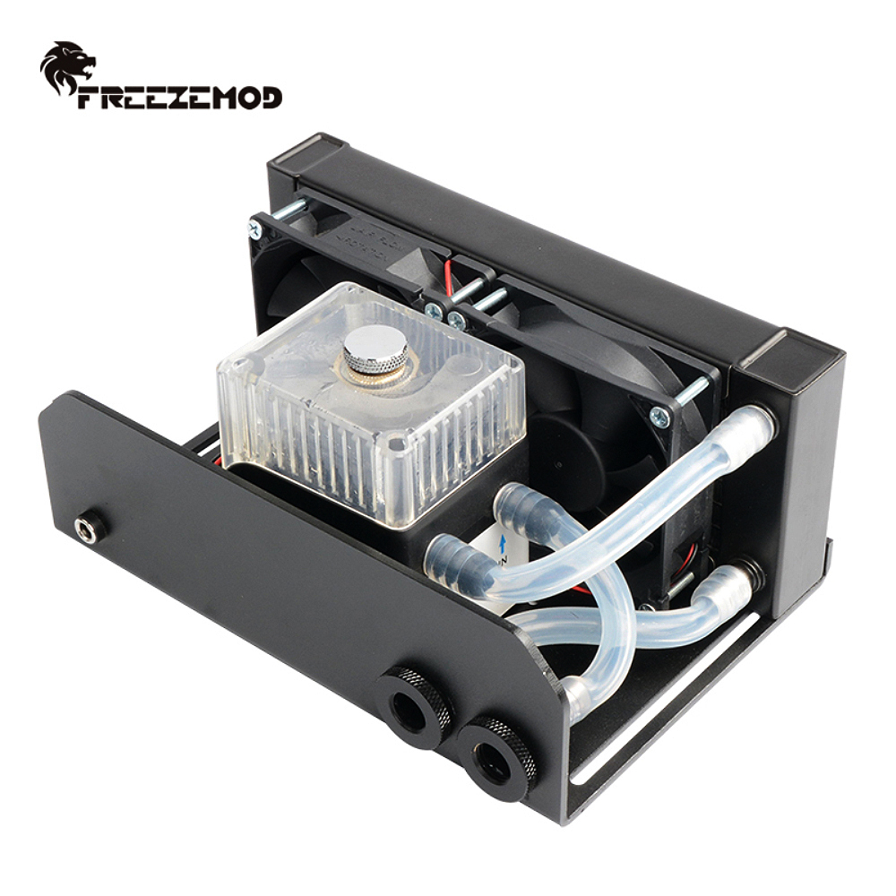 FREEZEMOD AIO Laptop Liquid Co - Laptop Accessories Kit recension och pris