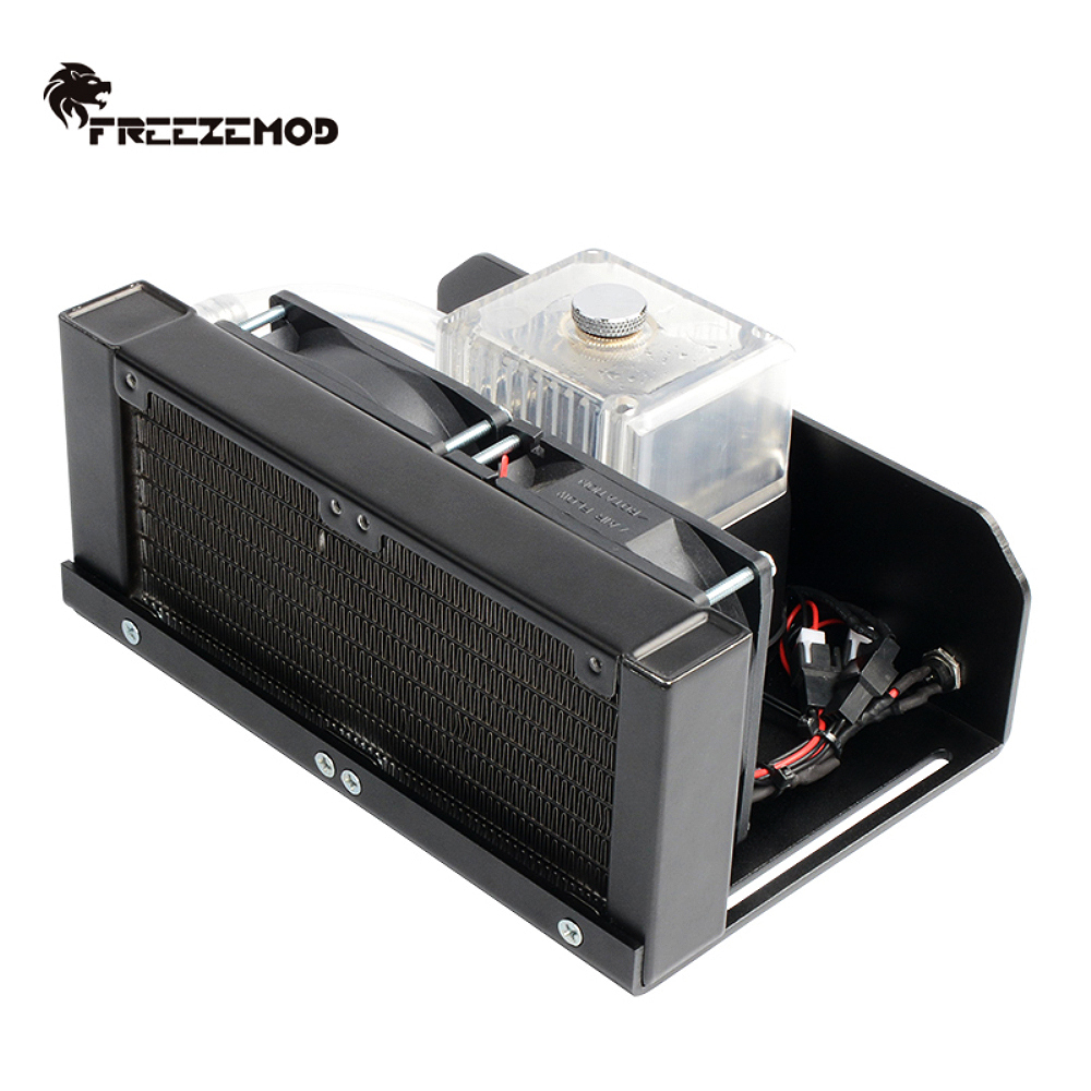 FREEZEMOD AIO Laptop Liquid Co - Laptop Accessories Kit recension och pris