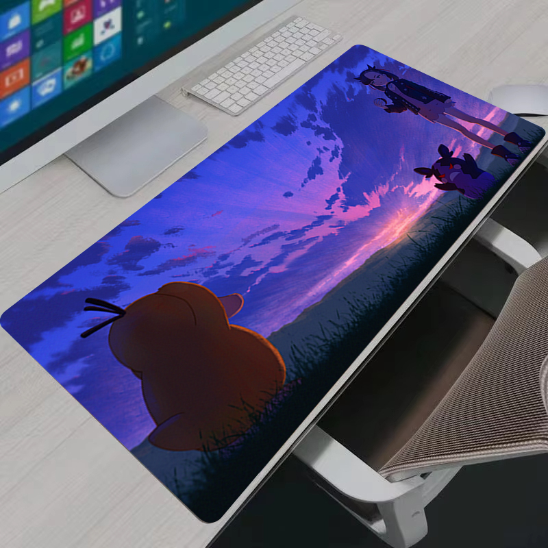 Mousepad Anime P-Pokemon Psydu - Good Laptop Accessories recension och pris