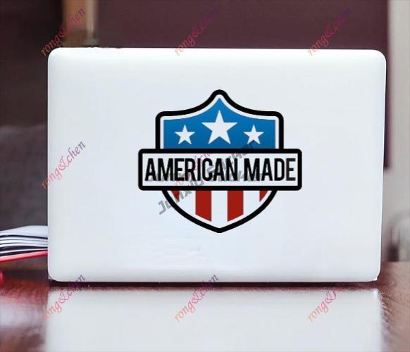 American made  plastic  laptop - Laptop Accessories Name recension och pris