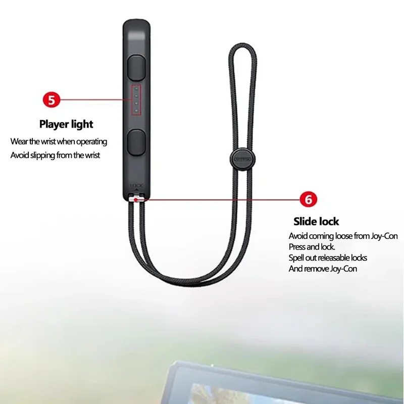 For Nintend Switch & OLED Game - Laptop Accessories Kit recension och pris
