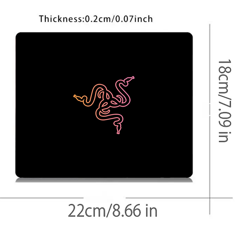 Razer Luxury Mouse Pad Anime G - Good Laptop Accessories recension och pris