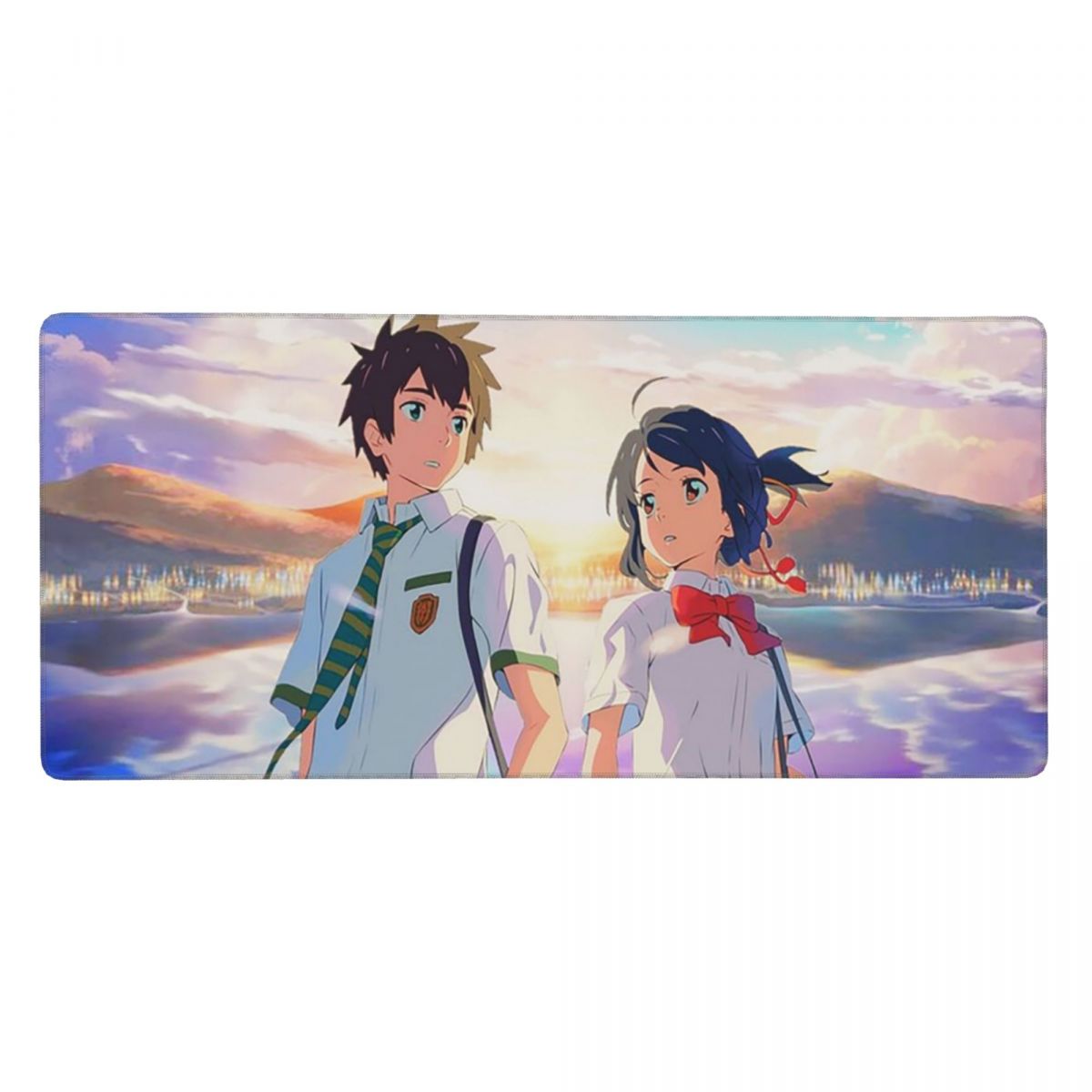 Japanese Anime Your Name Large - Laptop Accessories Name recension och pris