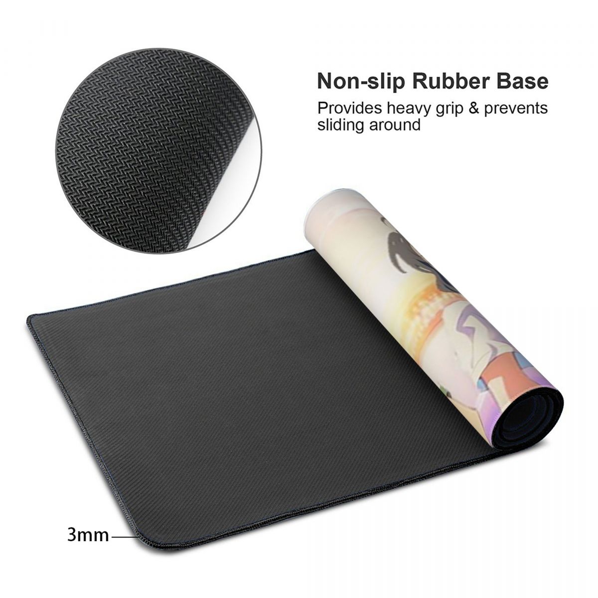 Japanese Anime Your Name Large - Laptop Accessories Name recension och pris