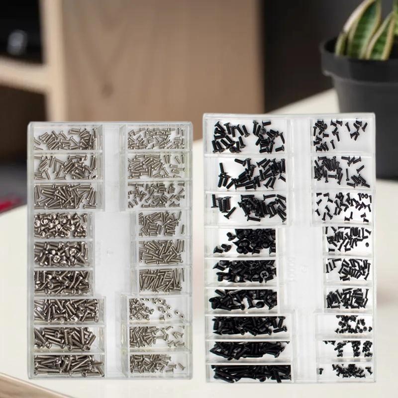 1 Set Screw Watch Screw Box 18 - Laptop Accessories Kit recension och pris