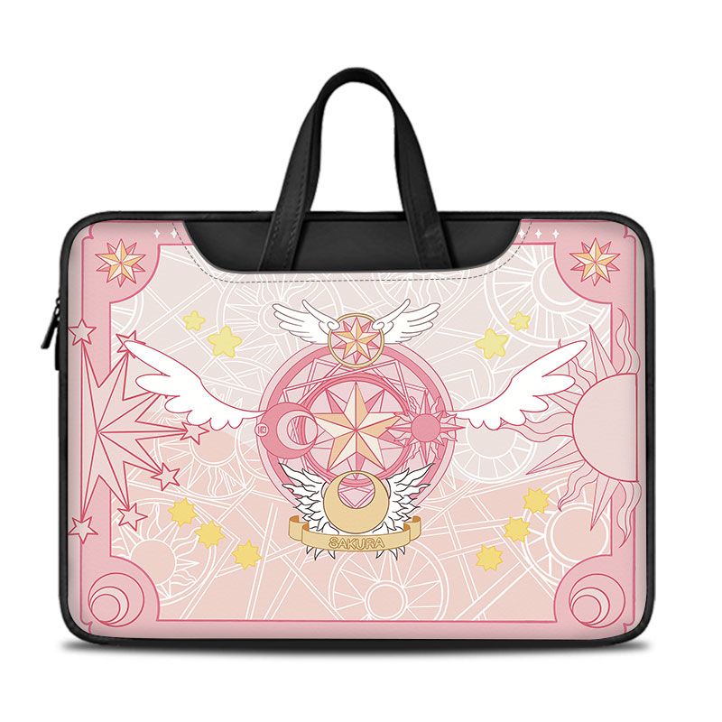 Card Captor Sakura laptop bag, - Good Laptop Accessories recension och pris