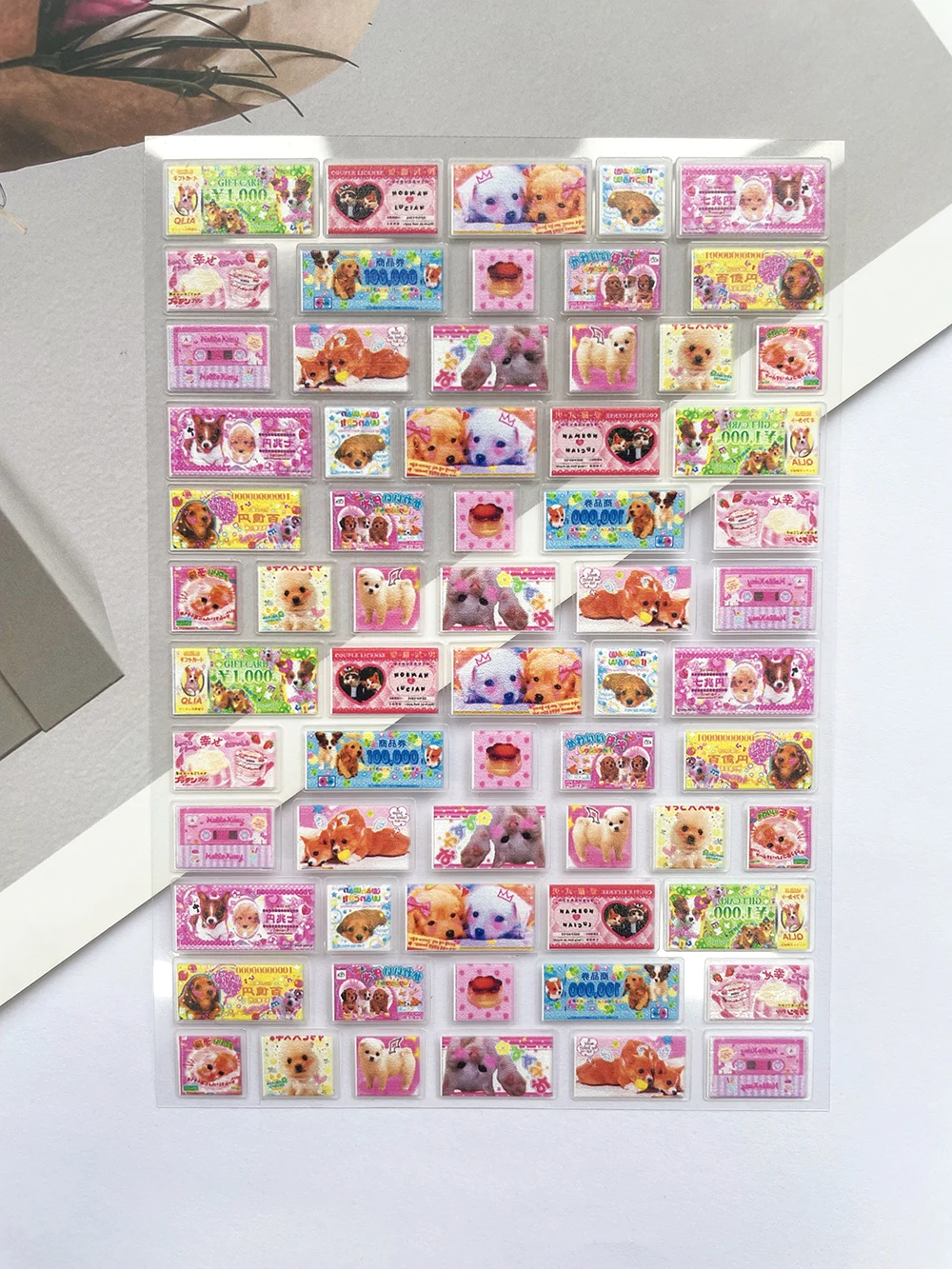 Mini Pvc Funny Cat Poster Good - Good Laptop Accessories recension och pris