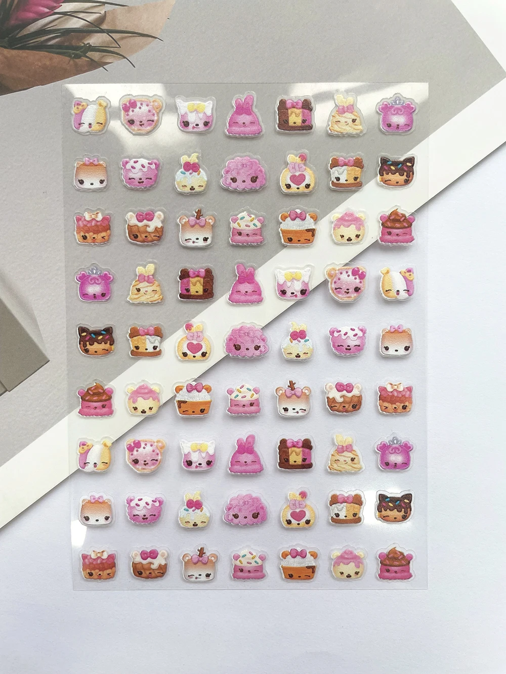 Mini Pvc Funny Cat Poster Good - Good Laptop Accessories recension och pris