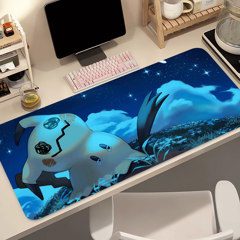 Anime Mouse Pad Pokemon Mimiky - Good Laptop Accessories recension och pris