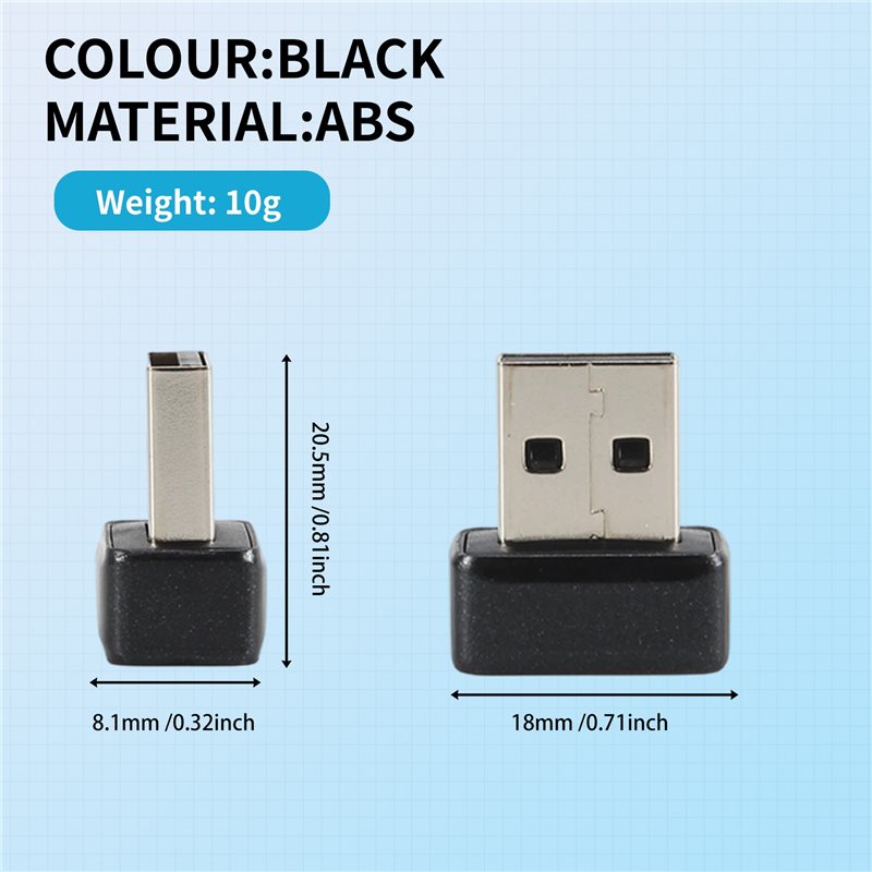 ABVT-USB Fingerprint Key Reade - Fingerprint Reader Usb recension och pris